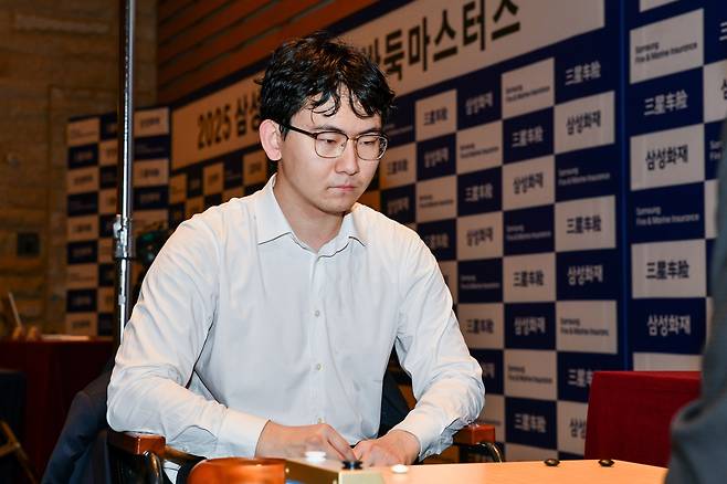 딩하오 9단(한국기원 제공)