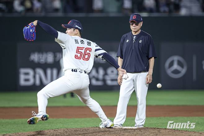 사진제공=롯데 자이언츠