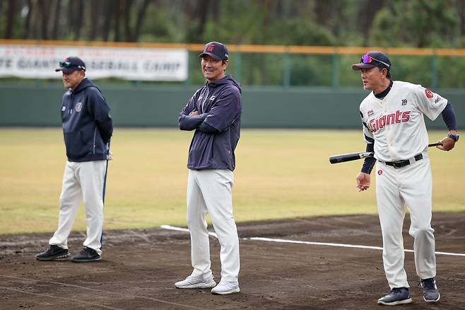 사진제공=롯데 자이언츠