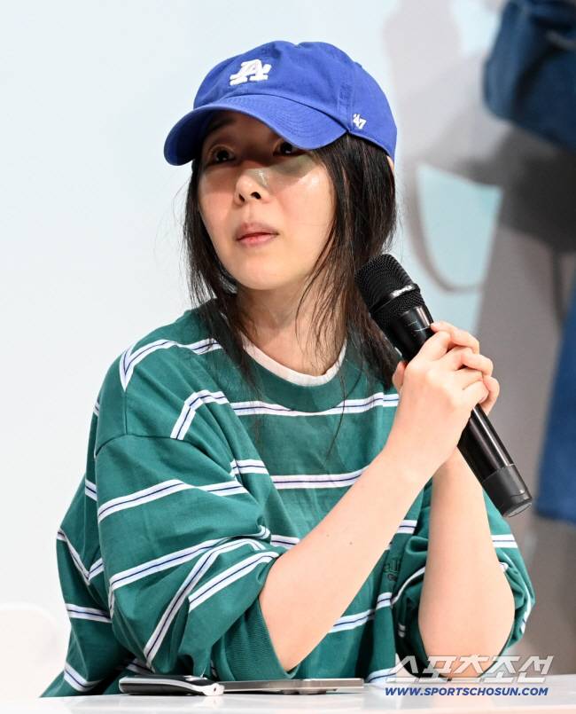 민희진. 스포츠조선DB