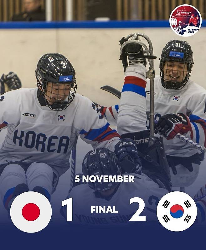 사진출처=월드파라아이스하키