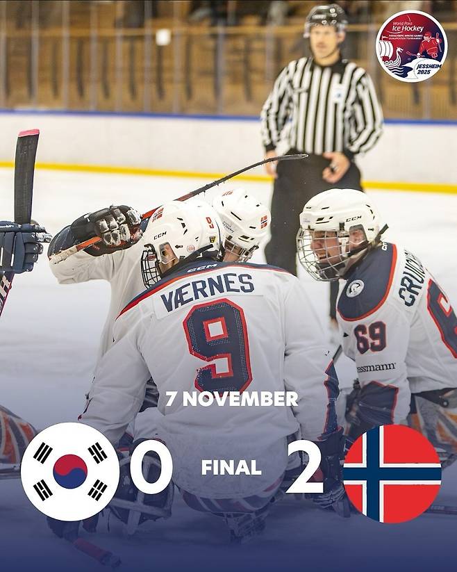 사진출처=월드파라아이스하키