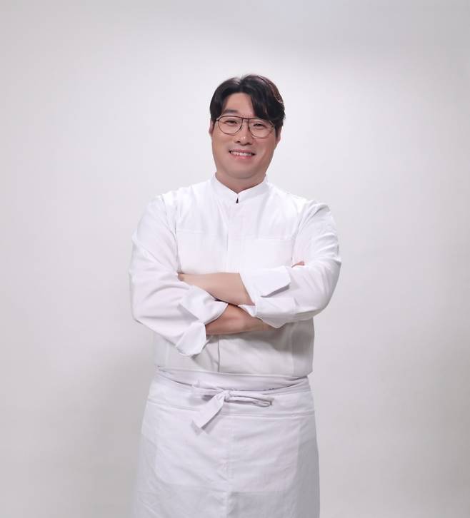 오세득 셰프 ⓒ인코드엔터테인먼트