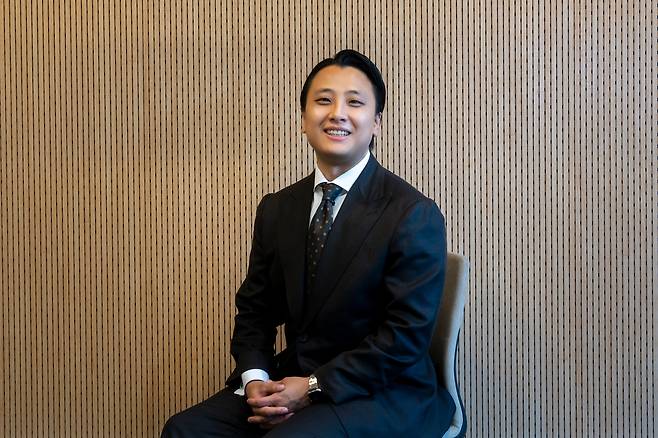 서민재 아몬드앤코 대표