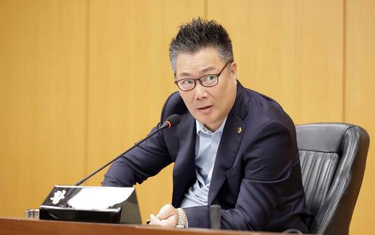 황경아 대전시의원. 대전시의회 제공