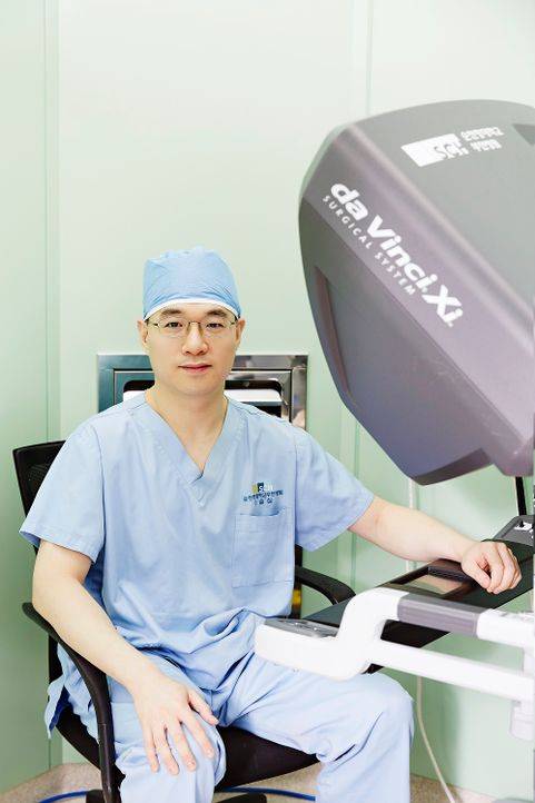 이상욱 순천향대학교 부천병원 비뇨의학과 교수. ⓒ순천향대학교 부천병원