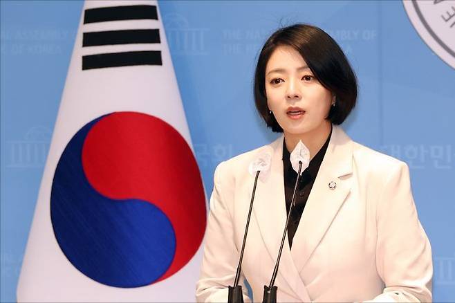 배현진 국민의힘 의원 ⓒ데일리안 홍금표 기자