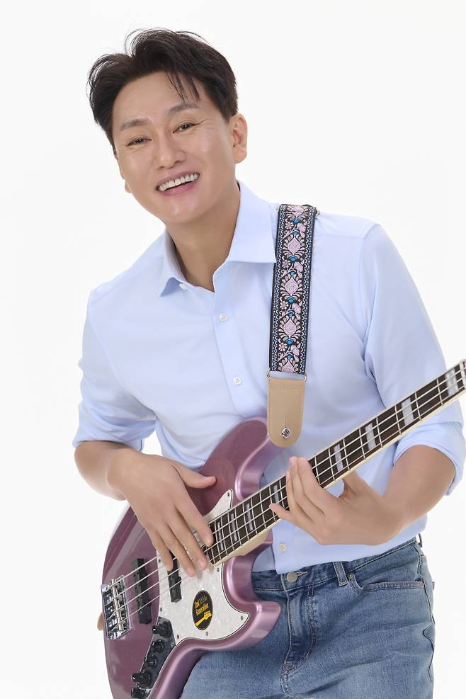 박형준. (사진=DB뮤직 제공)