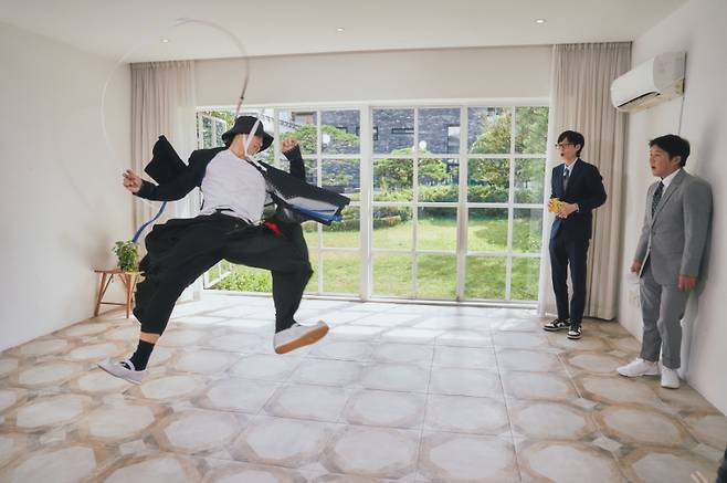 사진출처=tvN ‘유 퀴즈 온 더 블럭’