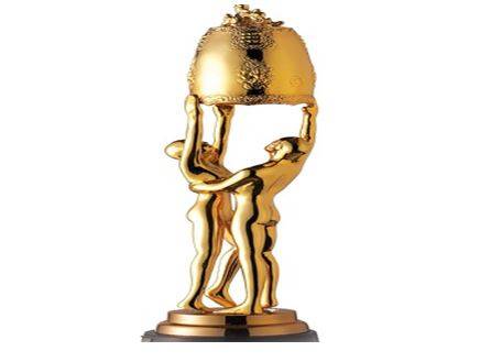 대종상 트로피. [사진=한국영화예술인협회 ]