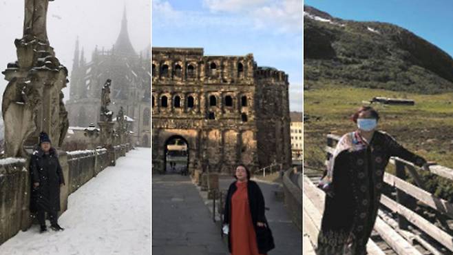 첸즈민은 ‘국제 보석 사업가’로 위장해 유럽 각지를 돌아다녔다. 사진 런던경찰청