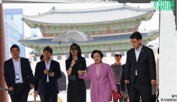 김어준의 겸손은 힘들다 주기자 라이브 캡처
