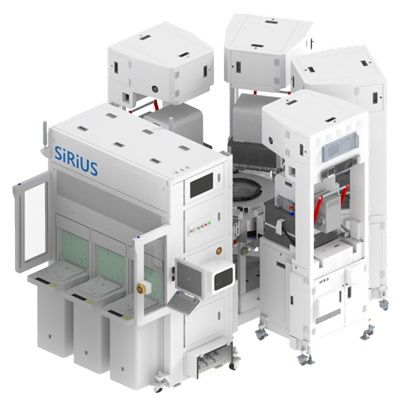 아이에스티이 PECVD. /아이에스티이