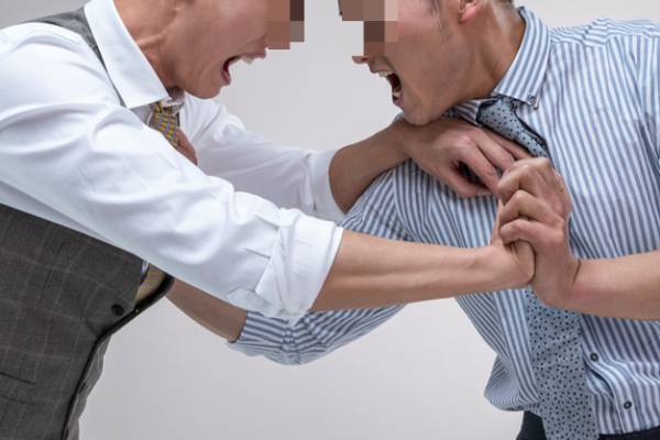 구독자 68만명을 보유한 유튜버가 폭행했다는 신고가 접수됐다. 사진은 기사의 이해를 돕기 위함. /사진=클립아트코리아