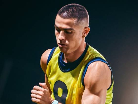 '축구계 슈퍼스타' 크리스티아누 호날두(40·포르투갈)가 2026 북중미 월드컵을 마지막으로 은퇴를 시사했다. /사진=호날두 인스타그램