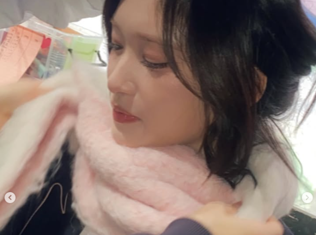 아이브 이서. /이서 소셜미디어