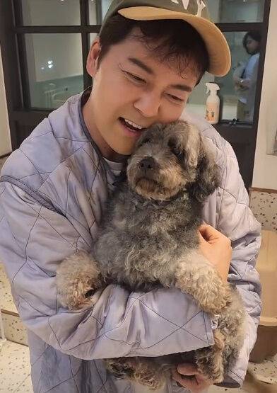 전현무./소셜미디어