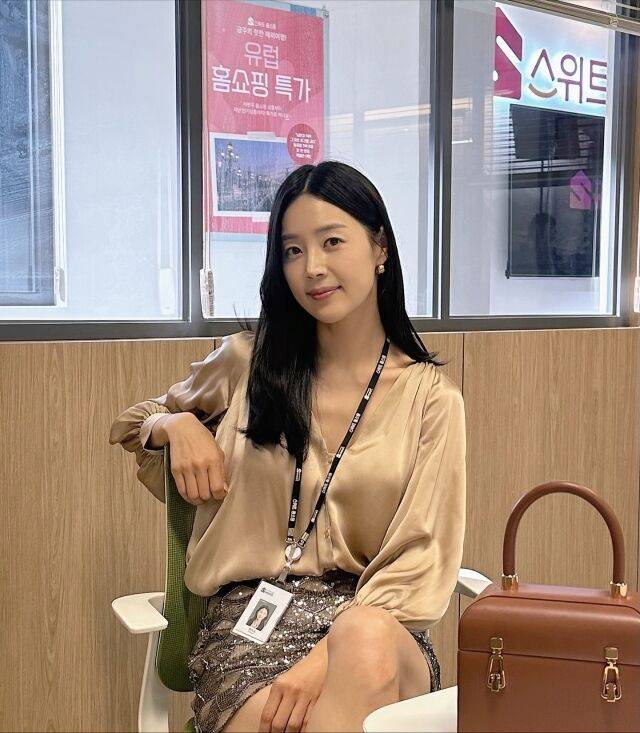배우 한지혜/한지혜 소셜미디어