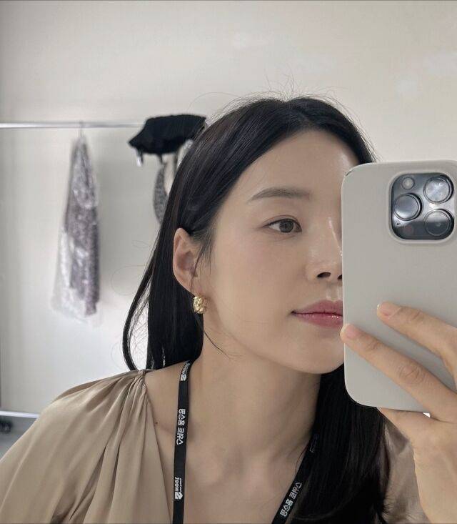 배우 한지혜/한지혜 소셜미디어