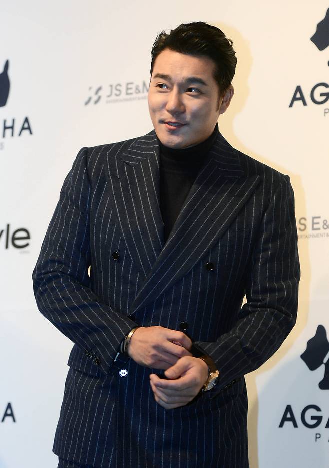 배우 이태곤.[뉴시스]