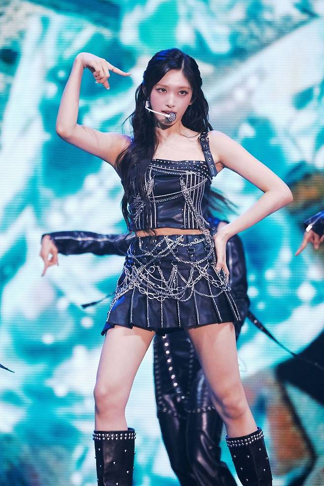 [서울=뉴시스] 아이브 이서. (사진 = 스타쉽 엔터테인먼트 제공) 2025.11.03. photo@newsis.com *재판매 및 DB 금지