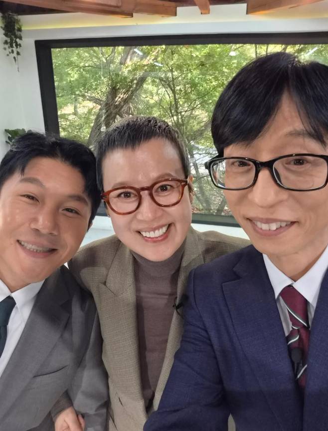 박미선 인스타그램 캡처