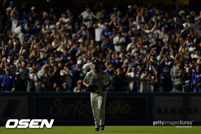 [사진] 다저스 커쇼. ⓒGettyimages(무단전재 및 재배포 금지)