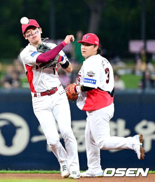 KIA 타이거즈 박찬호. /OSEN DB