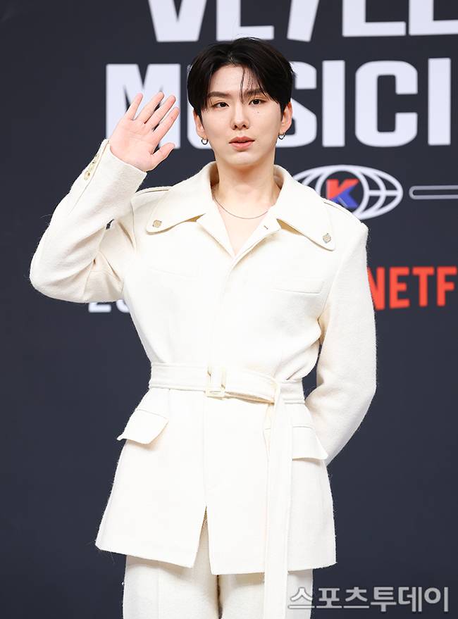 몬스타엑스 기현 / 사진=팽현준 기자