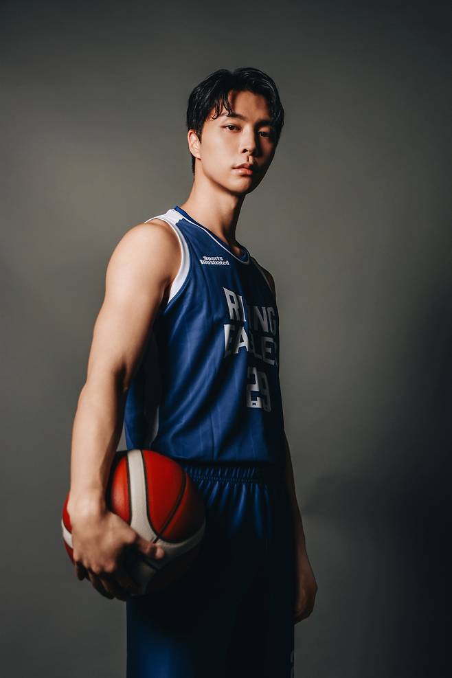 NCT 쟈니 /사진=SBS '열혈농구단'