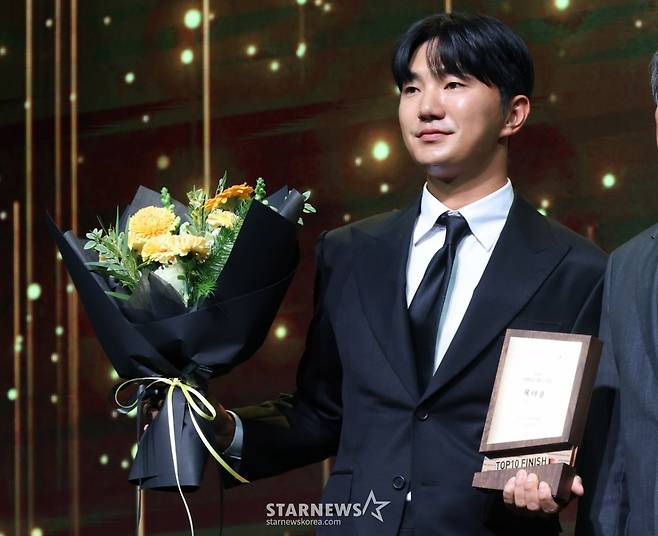 [비하인드★] KPGA 5관왕 옥태훈 '천재 아닌 노력파예요'