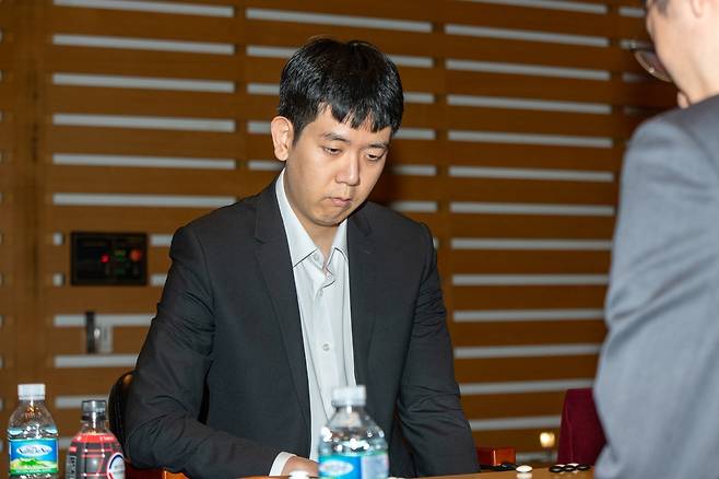 강동윤 9단 [한국기원 제공. 재판매 및 DB 금지]