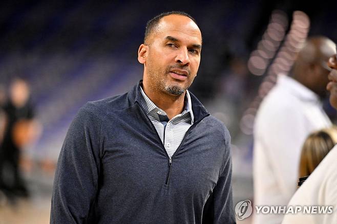 댈러스 단장직에서 해임된 니코 해리슨 [Imagn Images=연합뉴스]