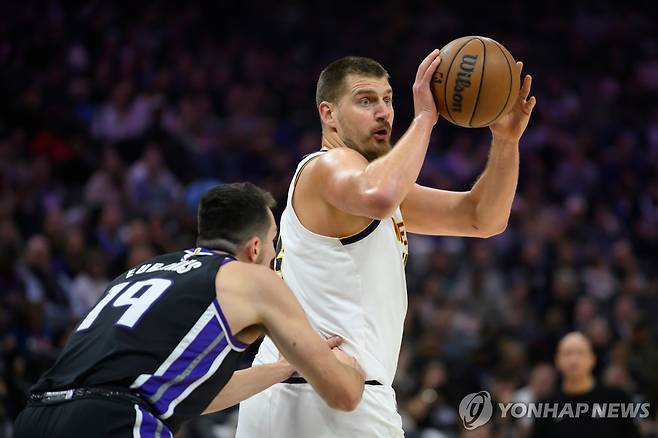 니콜라 요키치 [AP=연합뉴스]