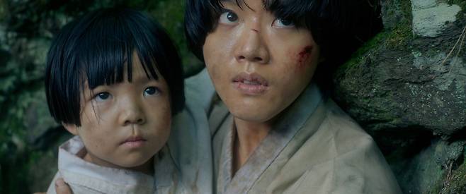 영화 '한란' 속 한 장면 [웬에버스튜디오·트리플픽쳐스 제공. 재판매 및 DB 금지]