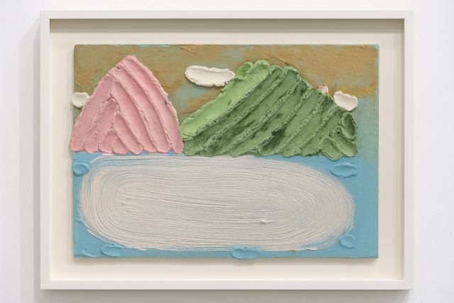 류호식, 유약한 하루, 2025. APOproject제공