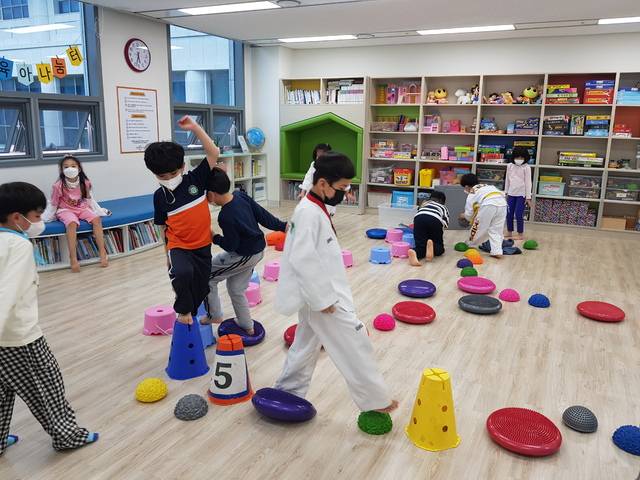 안동시가 아이 키우기 좋은 도시로 복지의 방향을 바꾸고 있다. 안동시제공