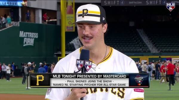 폴 스킨스(사진=MLB.com)