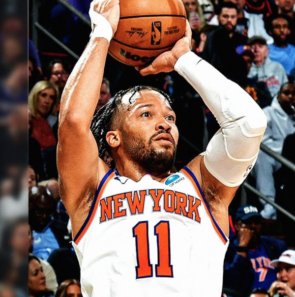 제일런 브런슨(사진=NBA.com)