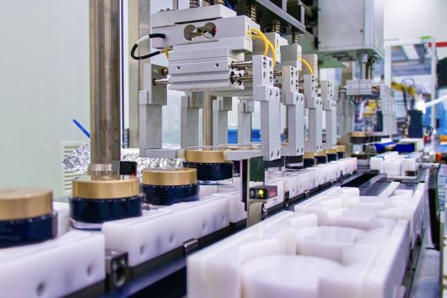 한국콜마 세종공장./사진=한국콜마 제공