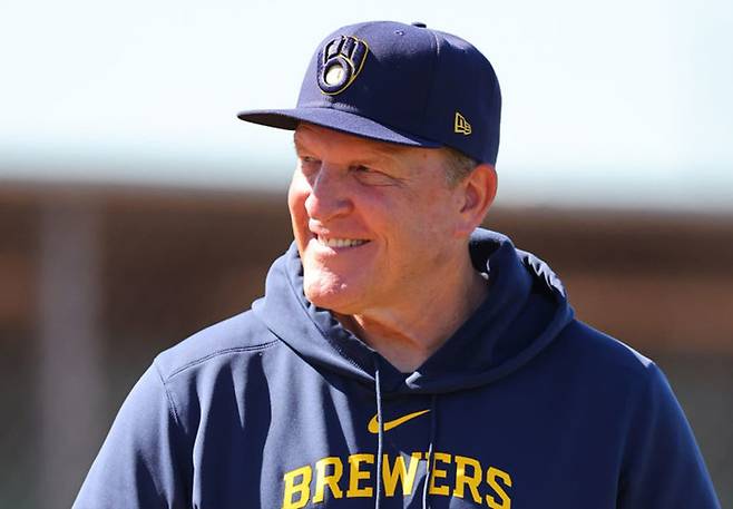 (패트 머피 밀워키 감독)