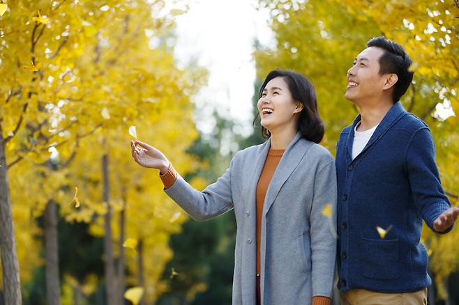 비타민D는 햇볕을 쬐며 야외 활동을 활발하게 하고 달걀, 우유, 기름진 생선 등의 음식을 섭취하면 권장량을 얻을 수 있다. 사진=게티이미지뱅크