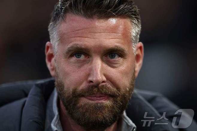 롭 에드워즈 감독. ⓒ AFP=뉴스1