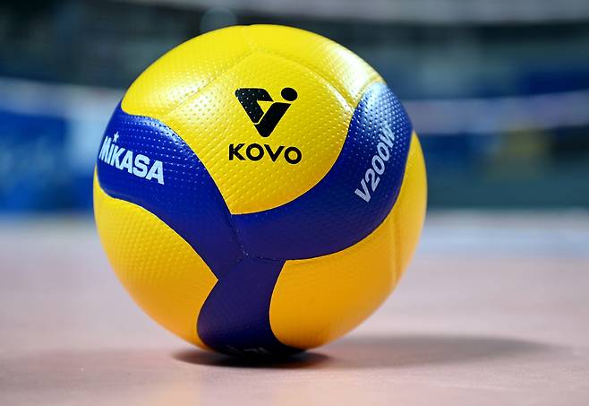 KOVO가 조직 개편을 단행했다. (KOVO 제공)