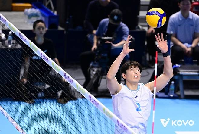 한선수. 사진 | 한국배구연맹