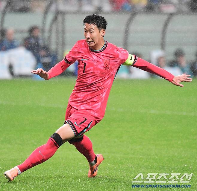 상암=송정헌 기자songs@sportschosun.com/2025.10.10/