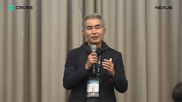 <장현국 넥써쓰 대표>