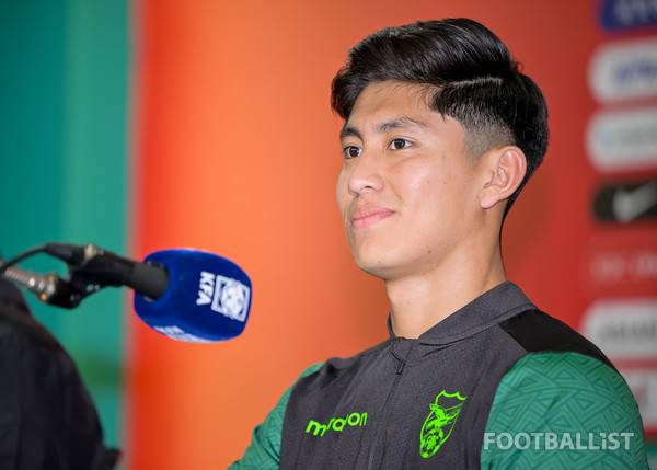 미겔 테르세로스(볼리비아). 서형권 기자