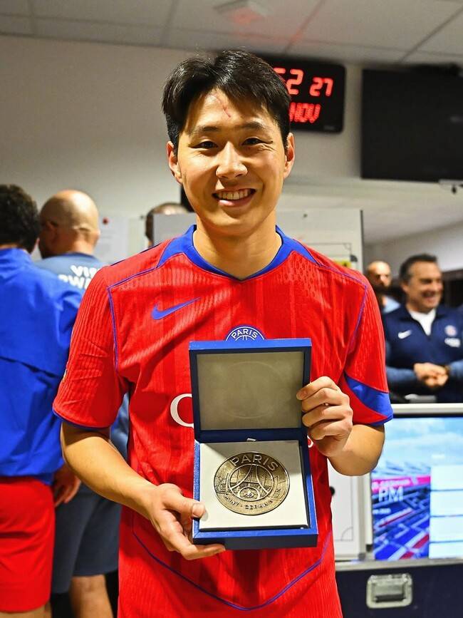 사진=PSG
