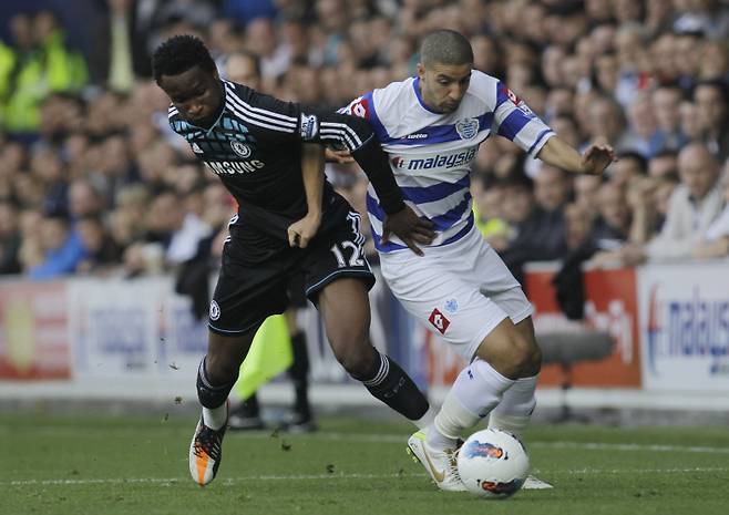 아델 타랍(오른쪽). 사진=AP 연합뉴스